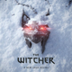 A new Witcher game announced with the emblem half-covered in snow.